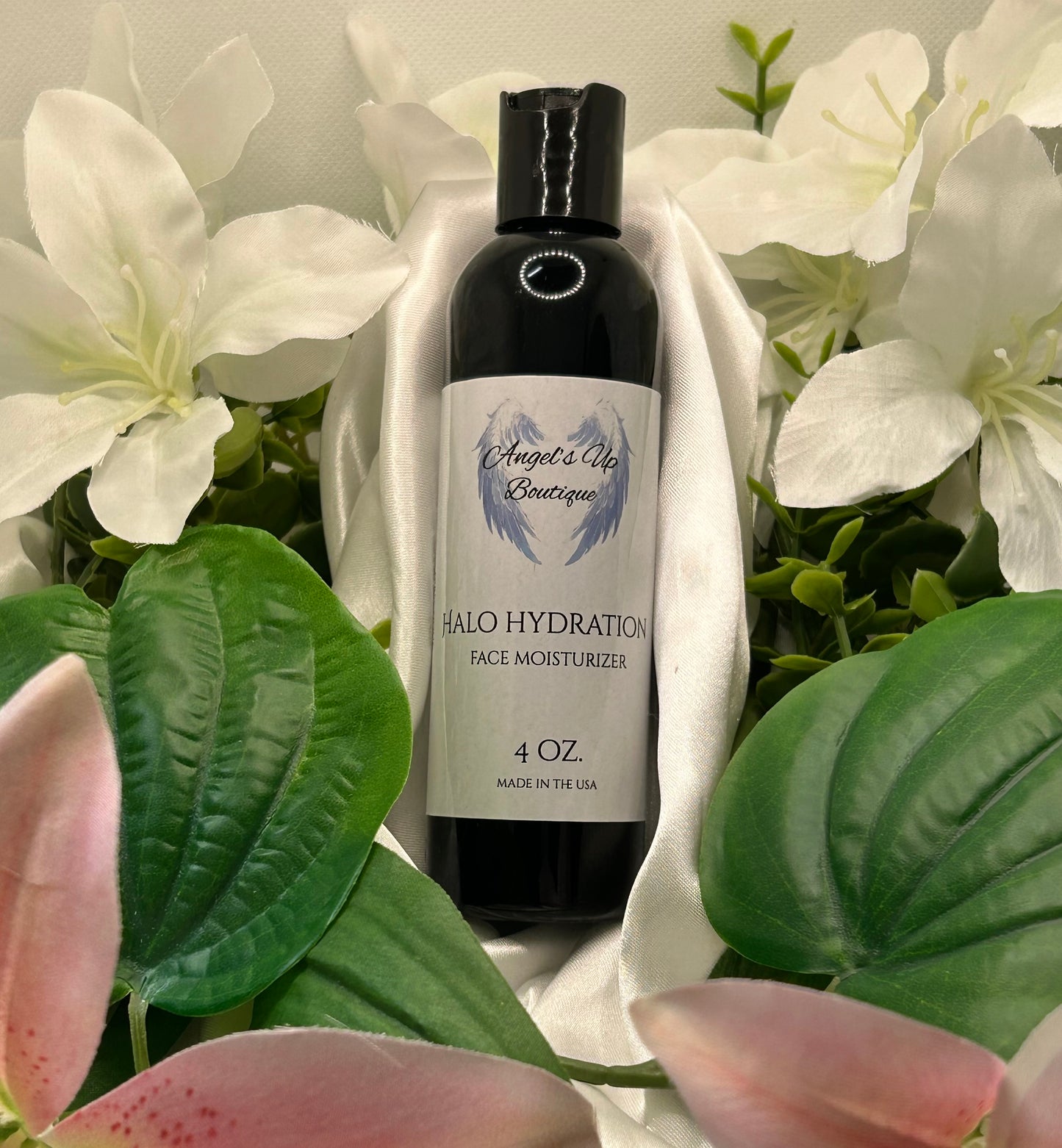 Halo Hydration Face Moisturizer 4oz.