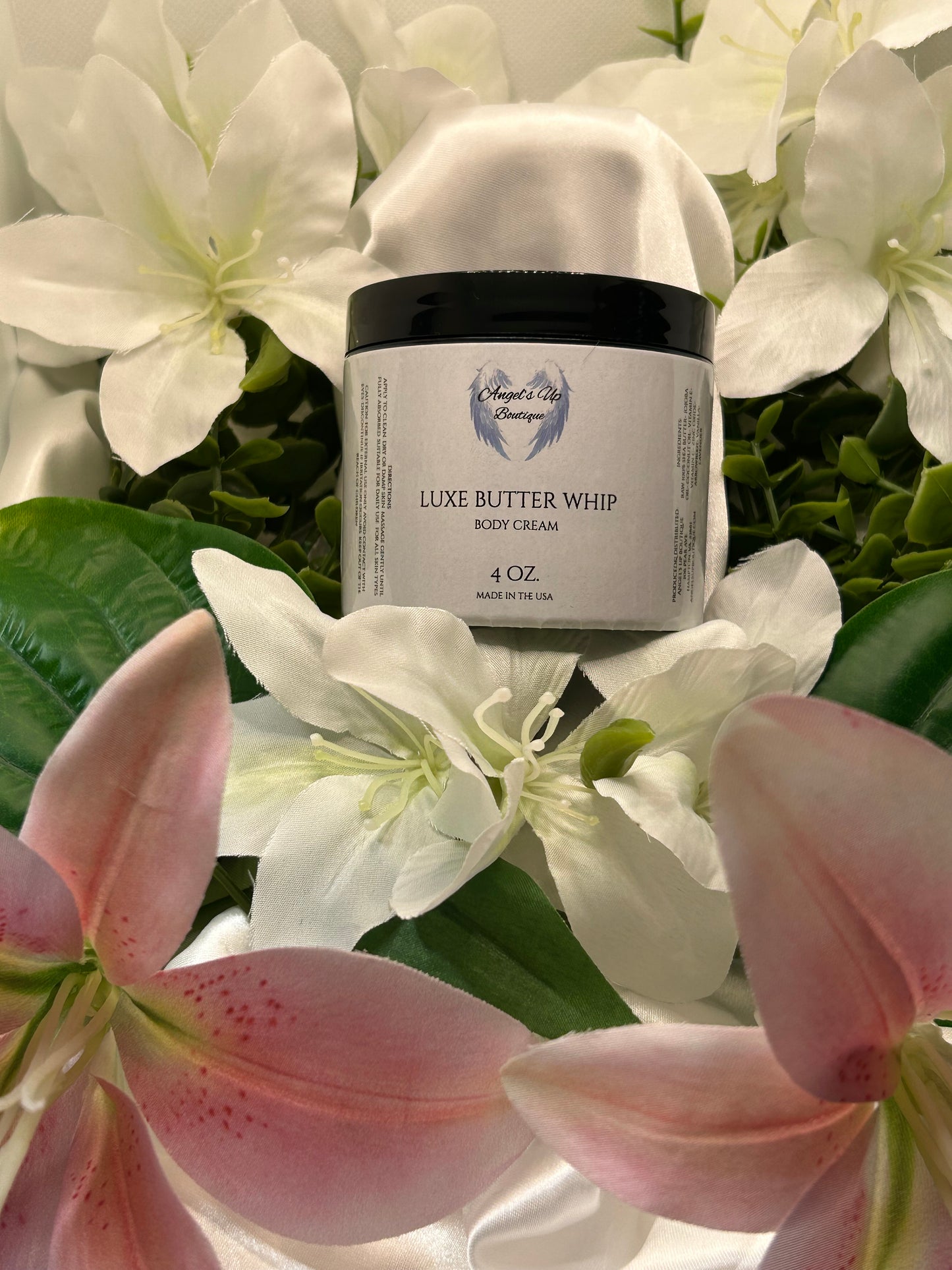 Luxe Butter Whip 4oz.