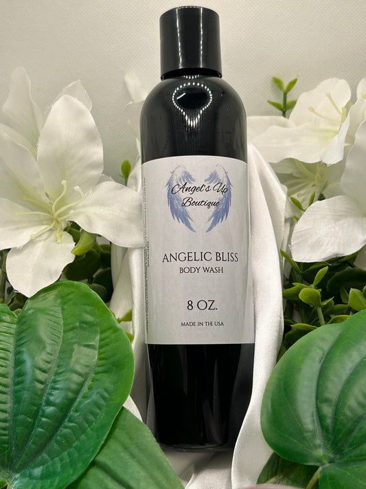 Angelic Bliss Body Wash 8oz.