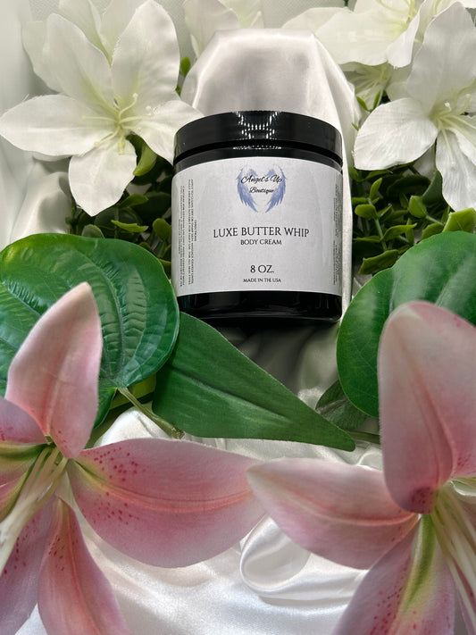 Luxe Butter Whip 8oz.